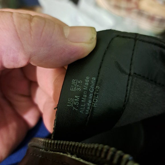 Circus By Sam Edelman Women's Side Zip Boots - Picture 14 of 14